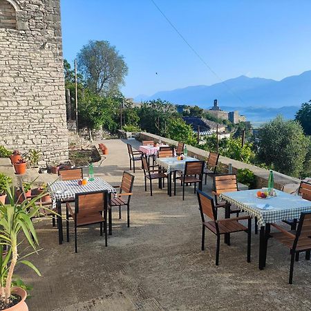 Guri Guesthouse Gjirokastra Zewnętrze zdjęcie