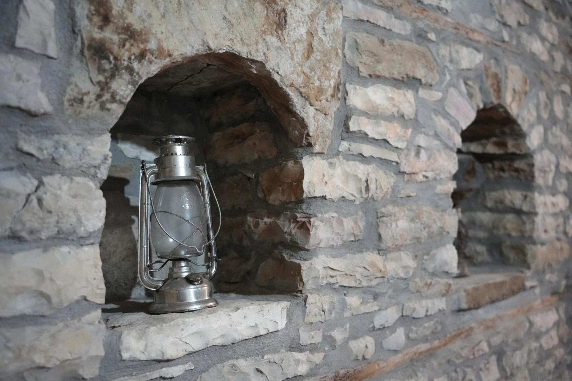 Guri Guesthouse Gjirokastra Zewnętrze zdjęcie