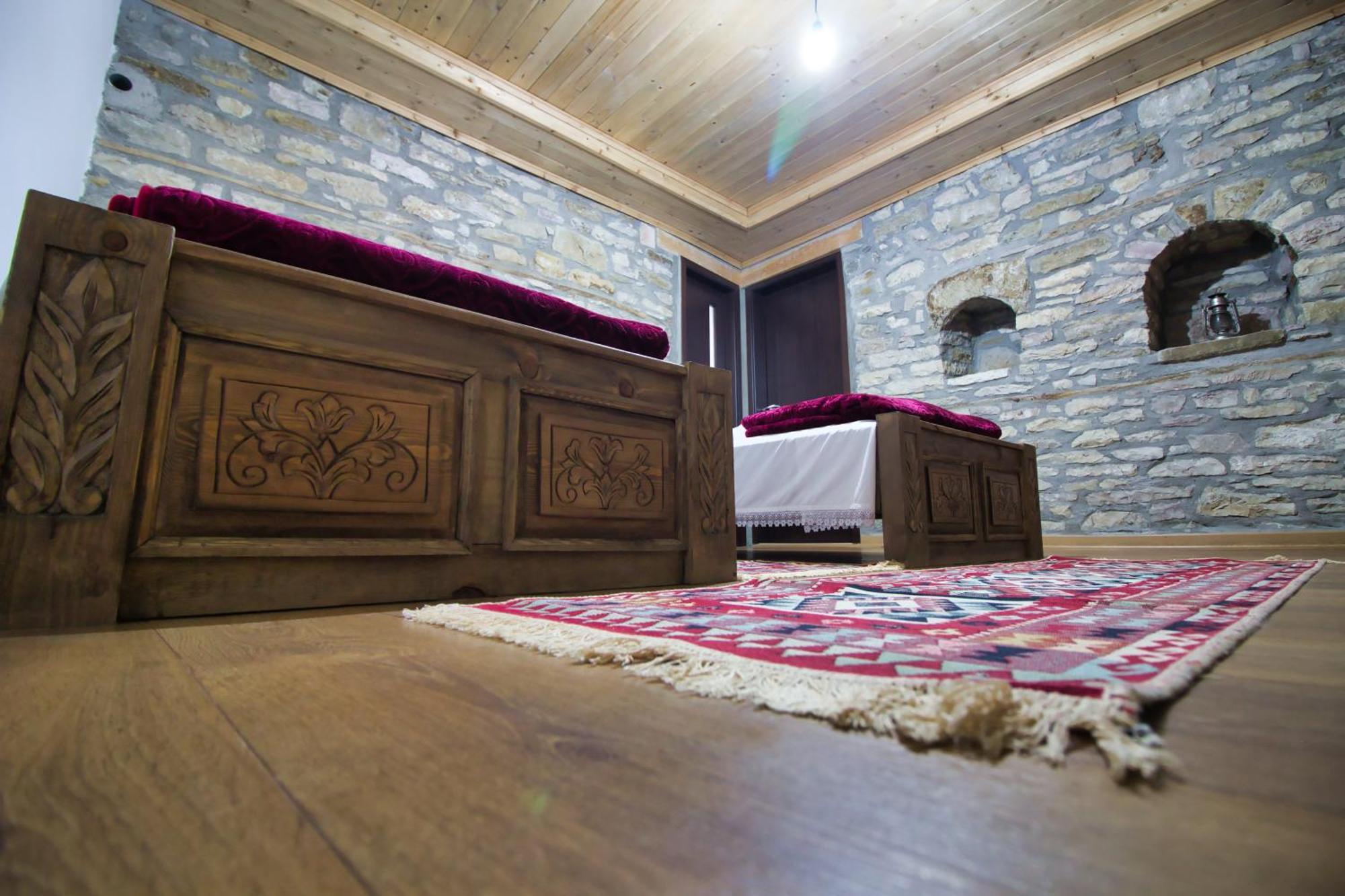 Guri Guesthouse Gjirokastra Zewnętrze zdjęcie