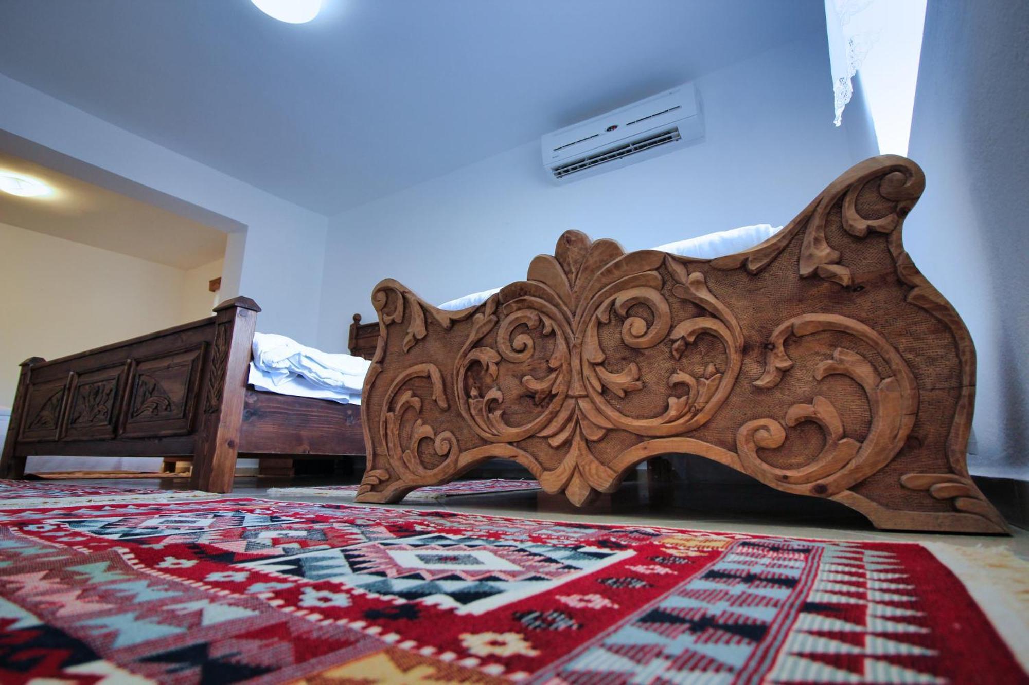 Guri Guesthouse Gjirokastra Zewnętrze zdjęcie