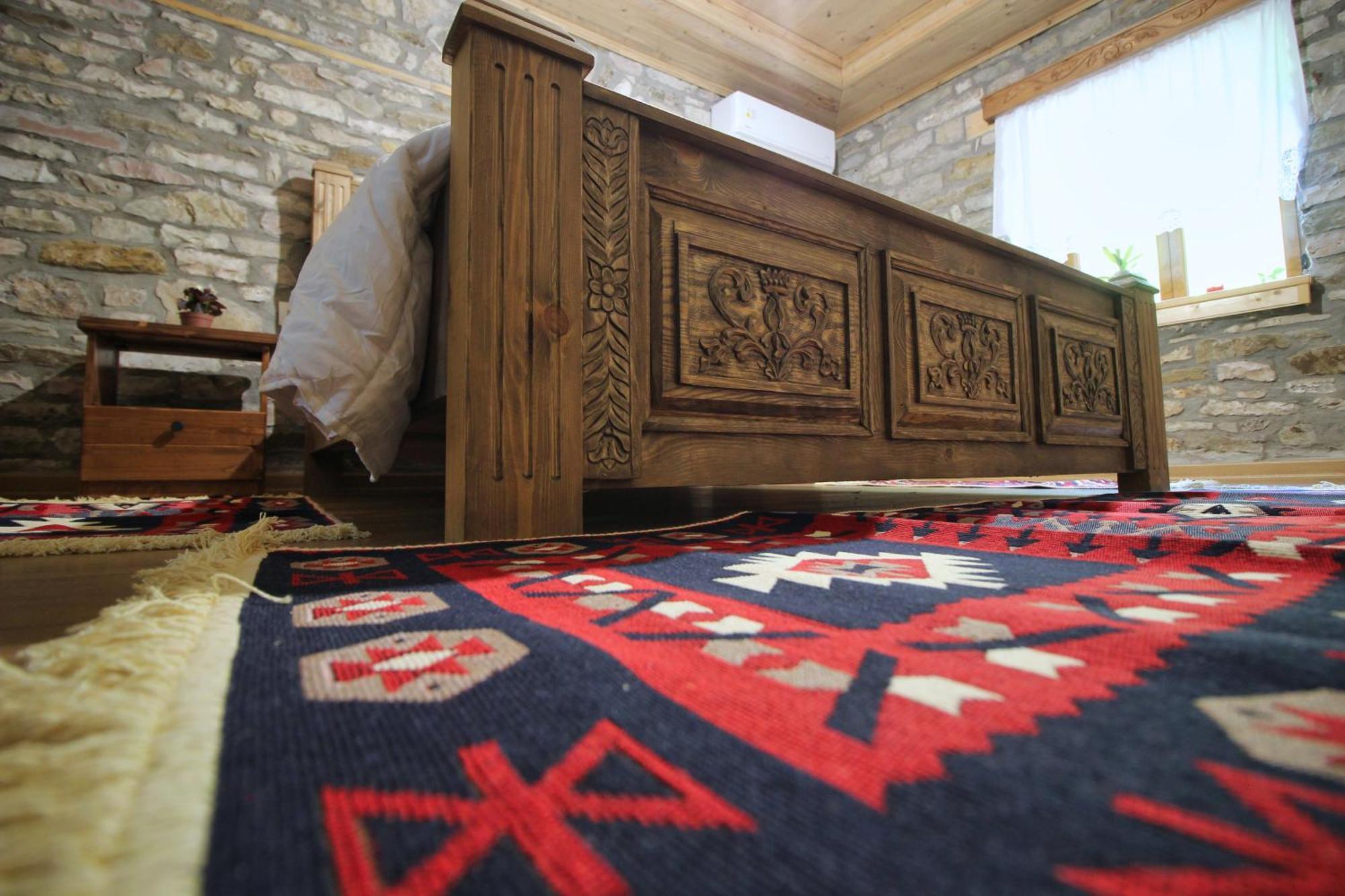 Guri Guesthouse Gjirokastra Zewnętrze zdjęcie