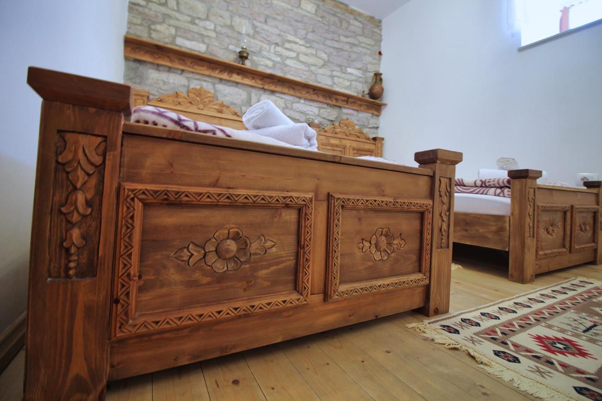 Guri Guesthouse Gjirokastra Zewnętrze zdjęcie