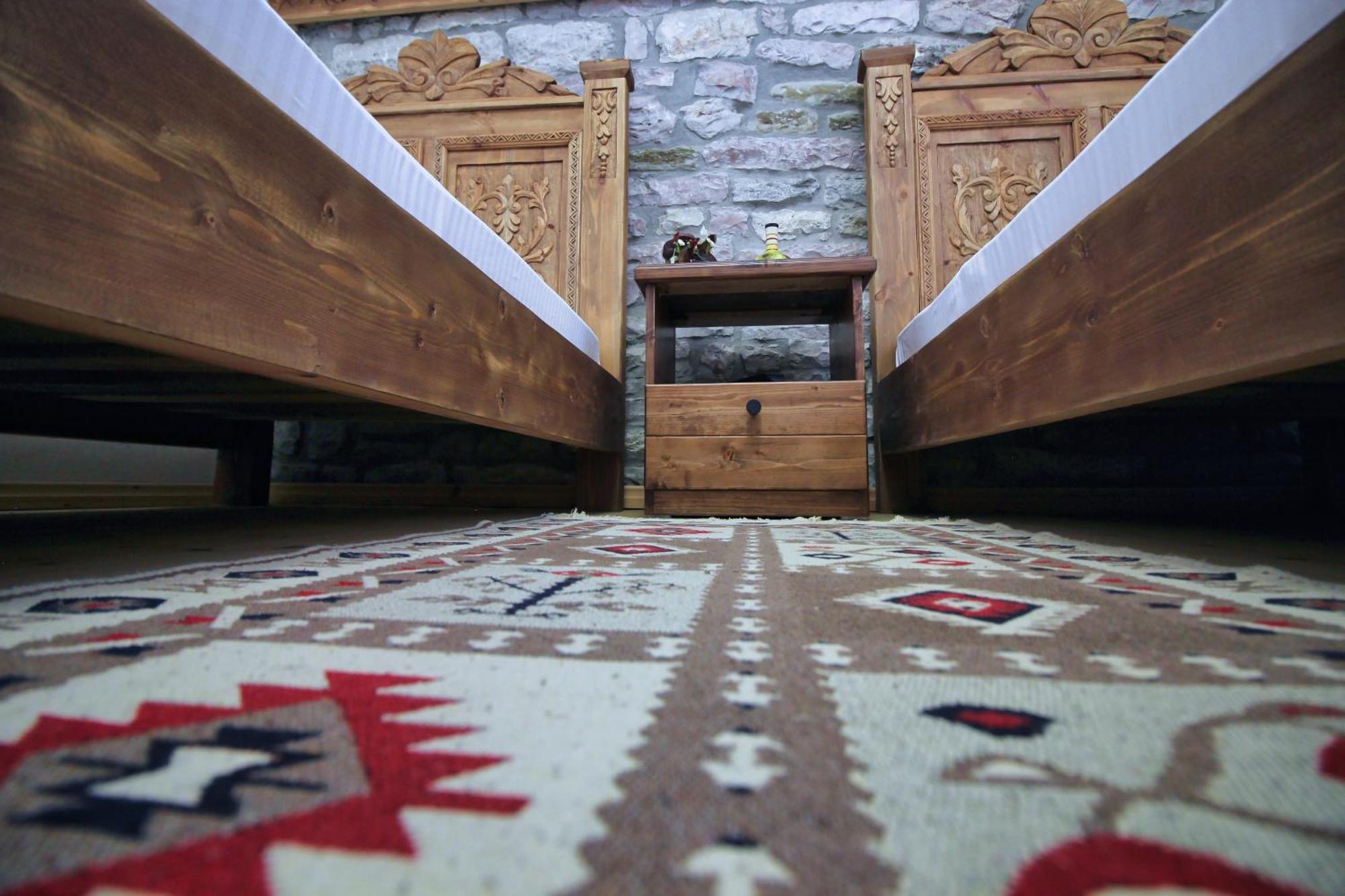 Guri Guesthouse Gjirokastra Zewnętrze zdjęcie